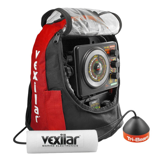 Vexilar Waterproof Bags & Cases Vexilar Soft Pack f/Pro Pack II  Ultra Pack [SP0007]