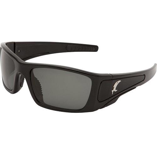 Vicious Vision Apparel : Eyewear - Sunglasses Vicious Vision Vengeance Black Pro Series Sunglasses-Gray