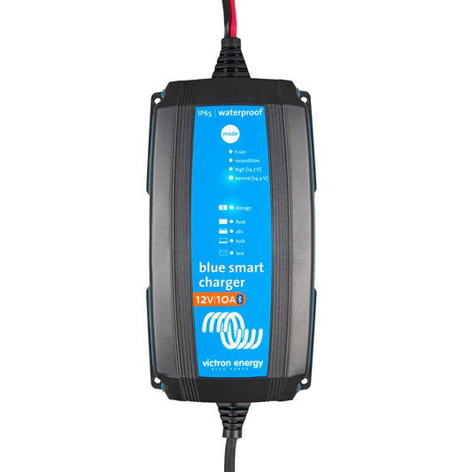 Victron Energy Charger/Inverter Combos Victron BlueSmart IP65 Charger 12 VDC - 10AMP - UL Approved [BPC121031104R]
