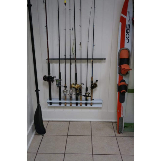 Viking Solutions Fishing : Accessories Viking Solutions Parallel Wall Mount Rod Holder