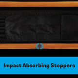 Viper Dartboard Viper Metropolitan Steel Tip Dartboard Cabinet | Oak - Mahogany - Cinnamon - Espresso