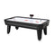 Viper Game Table Black / As shown Viper Vancouver 7' Air Hockey Table