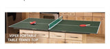 Viper Table Tennis VIPER Portable Table Tennis Ping-Pong Game
