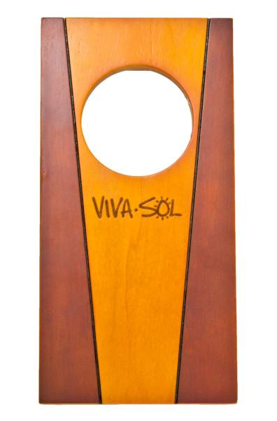 Viva Outdoor Games Viva Sol 5"x10" Mini Bean Bag Toss Game
