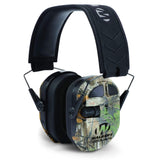 Walkers Public Safety/L.E. : Hearing Protection Walkers Ultimate Power Quad Muff RT