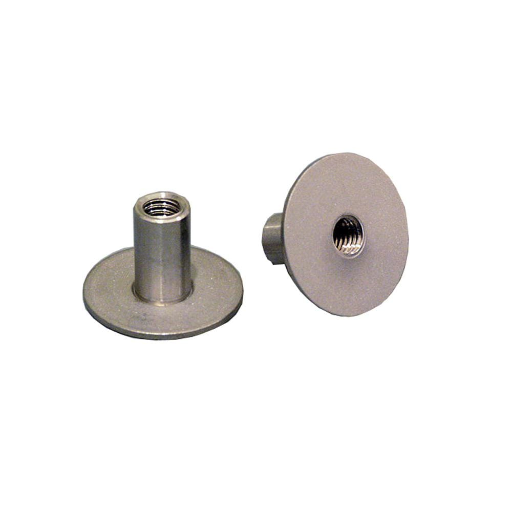 Weld Mount Tools Weld Mount 2" Tall Stainless Stud w/1/4" x 20 Threads - Qty. 10 [142032]