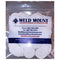 Weld Mount Tools Weld Mount 3" White Round Poly Insulation Washer - 50-Pack [102450]