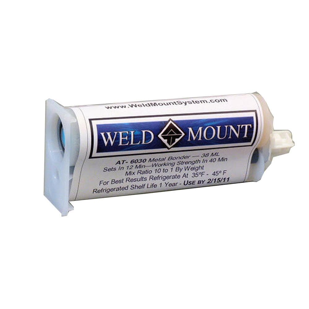 Weld Mount Tools Weld Mount AT-6030 Metal Bond Adhesive [6030]