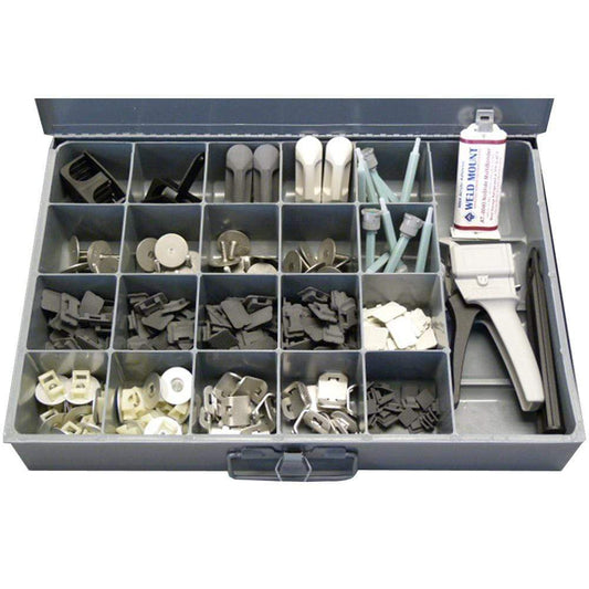 Weld Mount Tools Weld Mount Industrial Kit w/AT-8040 Adhesive [7001]