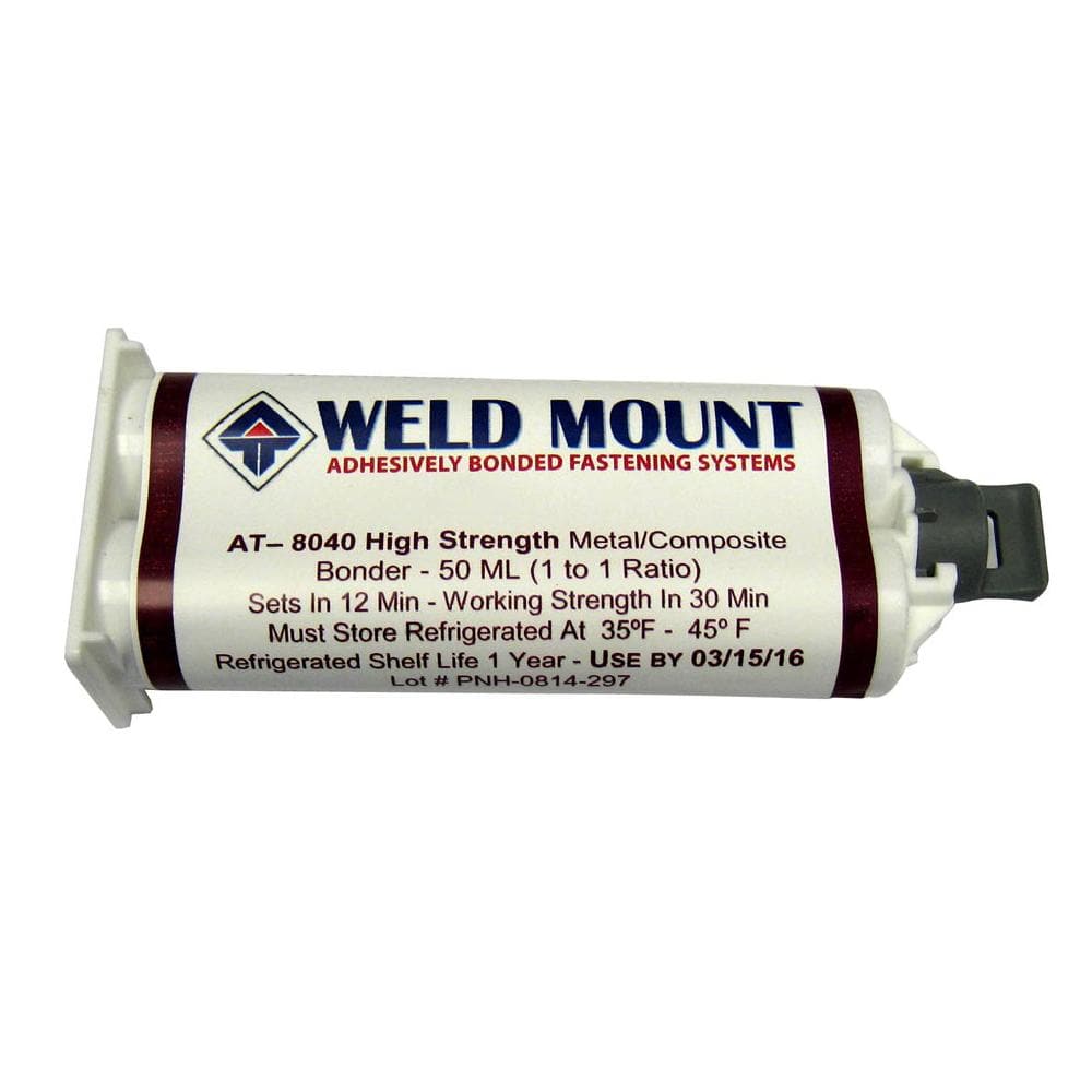 Weld Mount Tools Weld Mount No Slide Metal/Composite Bonder [8040]