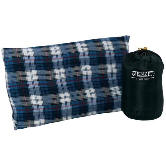 Wenzel Camping & Outdoor : Sleeping Bags & Cots Wenzel 12 Inch by 20 Inch Camp Pillow