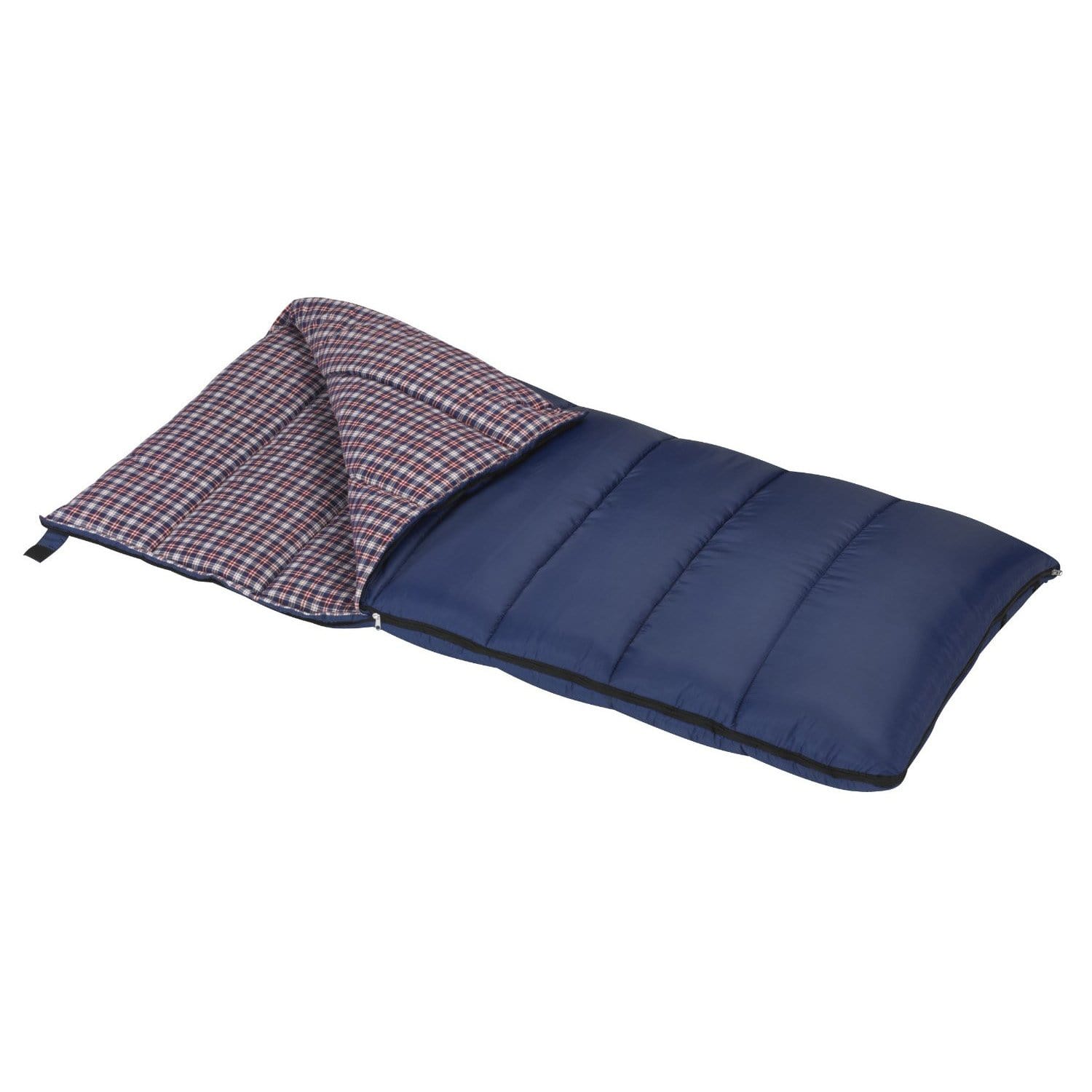 Wenzel Camping & Outdoor : Sleeping Bags & Cots Wenzel Blue Jay Sleeping Bag Stuff Sack