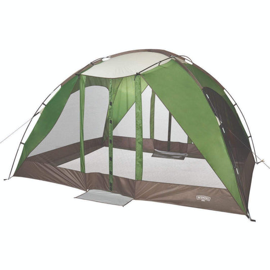 Wenzel Camping & Outdoor : Tents Wenzel Durango Magnetic Door Screen House