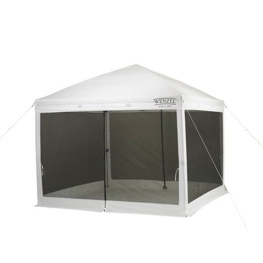 Wenzel Camping & Outdoor : Tents Wenzel Smartshade Screen House-10 feet x 10 feet