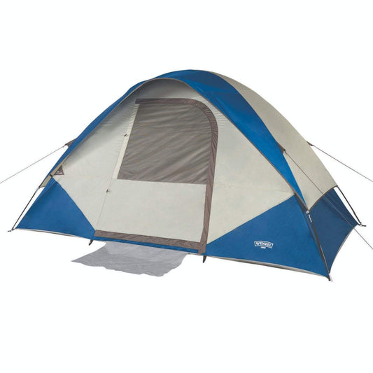 Wenzel Camping & Outdoor : Tents Wenzel Tamarack 6 Person Dome Tent