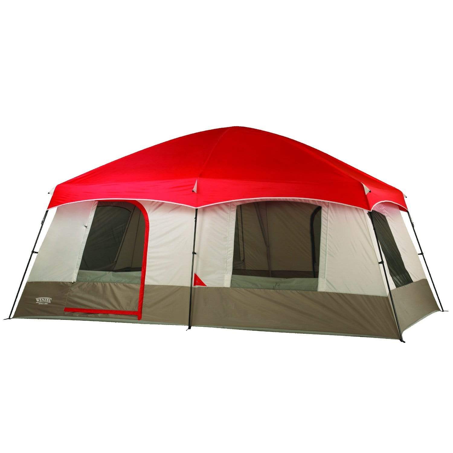 Wenzel Camping & Outdoor : Tents Wenzel Timber Ridge 10 Person Tent