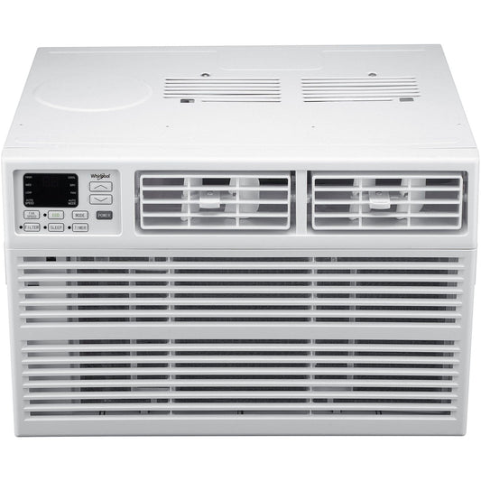 Whirlpool Air Conditioner Whirlpool - WHAW081BW 8, 000 BTU Window AC with Electronic Controls - White