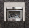 White Mountain Hearth by Empire Accessories White Mountain Hearth by Empire - Doors, Glass Bi-Fold, SS-BD36SS