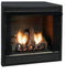 White Mountain Hearth By Empire Burner White Mountain Hearth By Empire - Circulating, Flush Front, Refractory Liner