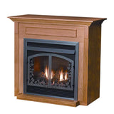 White Mountain Hearth by Empire Cabinet Mantels White Mountain Hearth by Empire - Cherry-EMBF1SC
