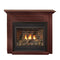 White Mountain Hearth by Empire Cabinet Mantels White Mountain Hearth by Empire - Cherry-EMBF3SC