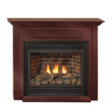 White Mountain Hearth by Empire Cabinet Mantels White Mountain Hearth by Empire - Cherry-EMBF3SC