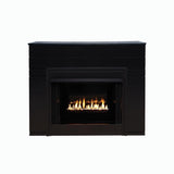 White Mountain Hearth By Empire Cabinet Mantels White Mountain Hearth By Empire - Dark Oak