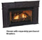 White Mountain Hearth by Empire Cast Iron Surround White Mountain Hearth by Empire - Cast Iron (7x6), Black-SC336BL