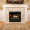 White Mountain Hearth by Empire Direct Vent Fireplace Empire Deluxe Tahoe Clean-Faced Direct Vent Fireplace - 36" | DVCD36FP