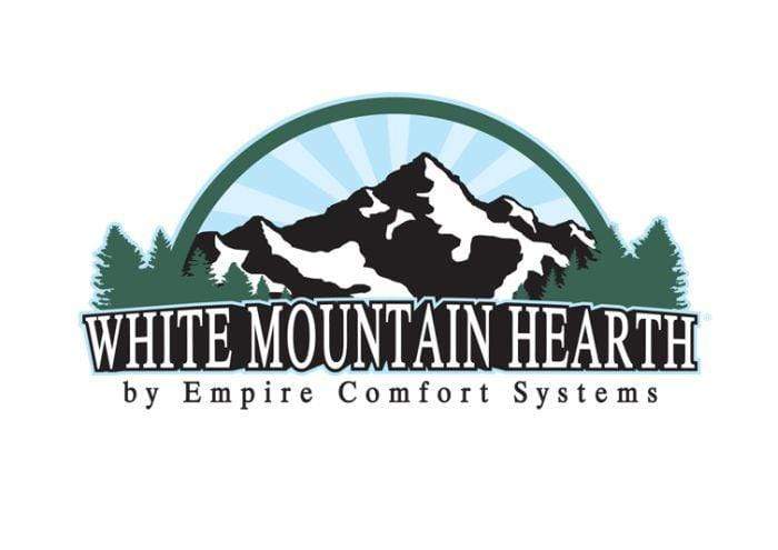 White Mountain Hearth By Empire Vent Accessories White Mountain Hearth By Empire - DV Adaptor, 4 x 6 5/8 to 4 x 7 flex vent