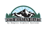 White Mountain Hearth By Empire Vent Kit White Mountain Hearth By Empire - Flexliner, 3-in. x 35 ft