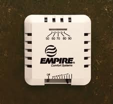 White Mountain Hearth By Empire Wall Thermostat White Mountain Hearth By Empire - Wall Thermostat, Reed Switch