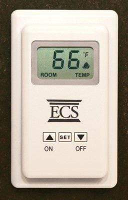 White Mountain Hearth By Empire Wall Thermostat White Mountain Hearth By Empire - Wall Thermostat, Wireless