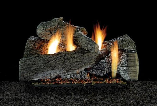 White Mountain Hearth By Empire White Mountain Hearth By Empire Accessories White Mountain Hearth By Empire - 7-pc., 30-in., Refractory