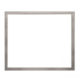 White Mountain Hearth By Empire White Mountain Hearth By Empire Accessories White Mountain Hearth By Empire - Beveled Window Frame, Brushed Nickel, 1.5 in | DF362CNB