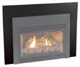 White Mountain Hearth By Empire White Mountain Hearth By Empire Accessories White Mountain Hearth By Empire - Shroud, Black (48-in W x 35 3/4-in H, plus 2-in Bottom panel. Opening 36-in x 23 3/4-in)