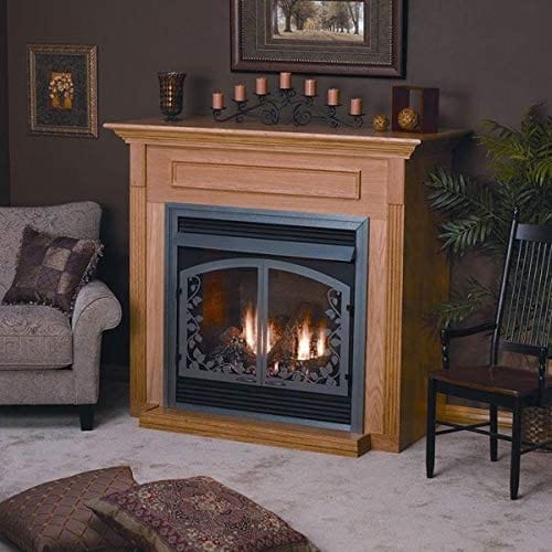 White Mountain Hearth by Empire White Mountain Hearth by Empire Accessories White Mountain Hearth by Empire - Unfinished Hardwood | EMBF4SUH