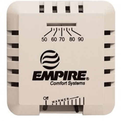 White Mountain Hearth By Empire White Mountain Hearth By Empire Accessories White Mountain Hearth By Empire - Wall Thermostat, 2-stage