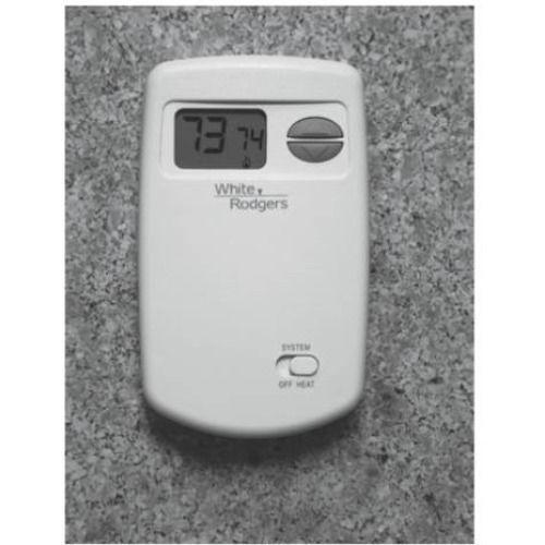 White Mountain Hearth By Empire White Mountain Hearth By Empire Accessories White Mountain Hearth By Empire - Wall Thermostat, Digital