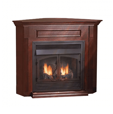 White Mountain Hearth By Empire White Mountain Hearth By Empire Accessories White Mountain Hearth By Empire - White, Corner