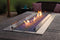 White Mountain Hearth By Empire White Mountain Hearth By Empire Accessories White Mountain Hearth By Empire - Wind Deflector Glass, Tall
