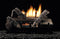 White Mountain Hearth By Empire White Mountain Hearth By Empire Unit White Mountain Hearth By Empire - 7-pc., 18-in., Manual, Refractory, Propane