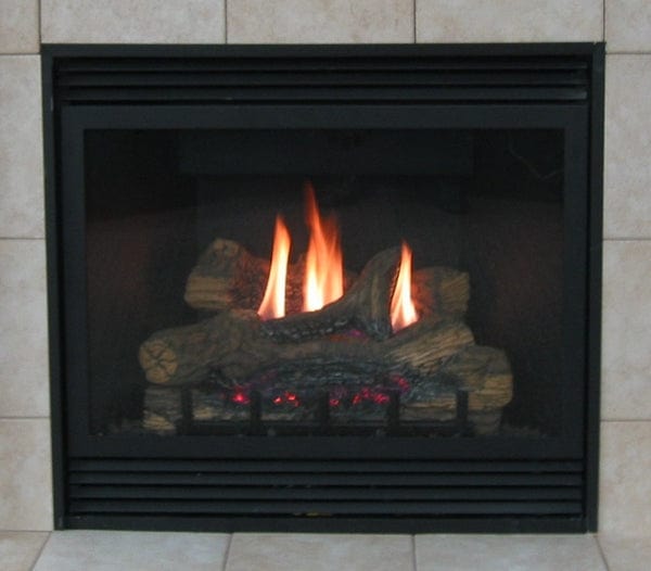 White Mountain Hearth by Empire White Mountain Hearth by Empire Unit White Mountain Hearth by Empire - MV, Blower, Nat | DVD32FP31N