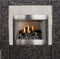 White Mountain Hearth By Empire White Mountain Hearth By Empire Unit White Mountain Hearth By Empire - MV, Refractory Liner, Nat