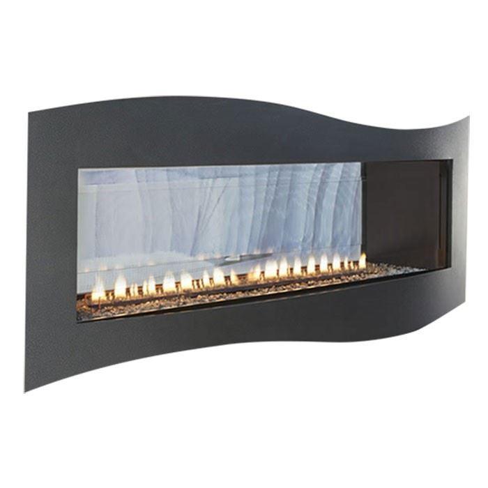 White Mountain Hearth By Empire White Mountain Hearth By Empire Unit White Mountain Hearth By Empire - See-Through, IP, Barriers, Nat