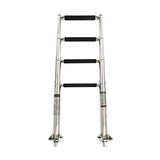 Whitecap Accessories Whitecap 4-Step Telescoping Swim Ladder [S-1854]