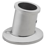 Whitecap Accessories Whitecap Top-Mounted Flag Pole Socket - Stainless Steel - 1" ID [6147]