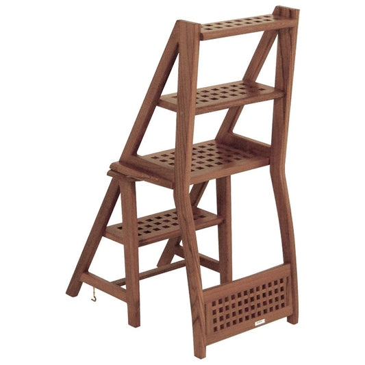 Whitecap Deck / Galley Whitecap Chair, Ladder, Steps - Teak [60089]