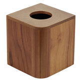 Whitecap Deck / Galley Whitecap EKA Collection Tissue Box - Teak [63201]