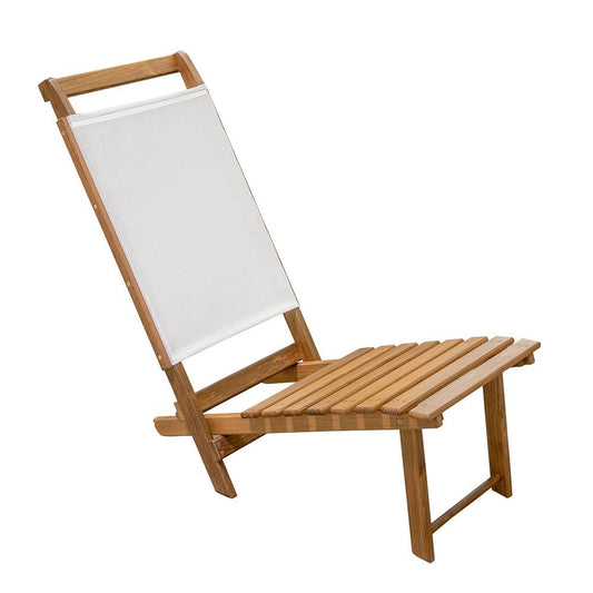 Whitecap Deck / Galley Whitecap Everywhere Chair - Teak [60074]